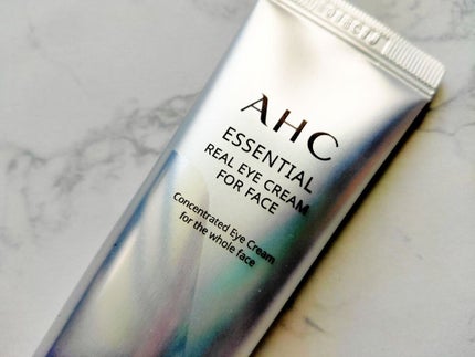 ブライト フォーカス リアル アイクリーム フォーフェイス/AHC/アイケア・アイクリームを使ったクチコミ(6枚目)