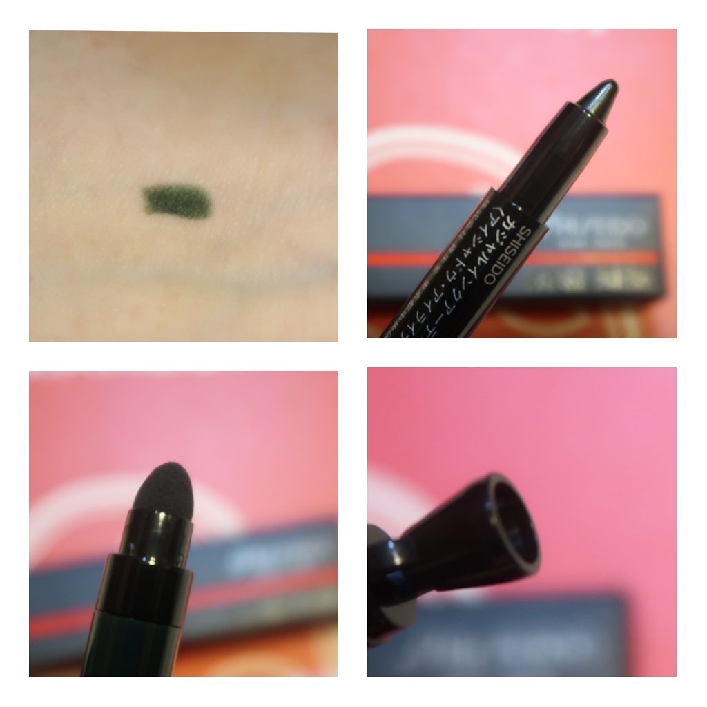 カジャルインクアーティスト/SHISEIDO/スティックアイシャドウを使ったクチコミ(2枚目)