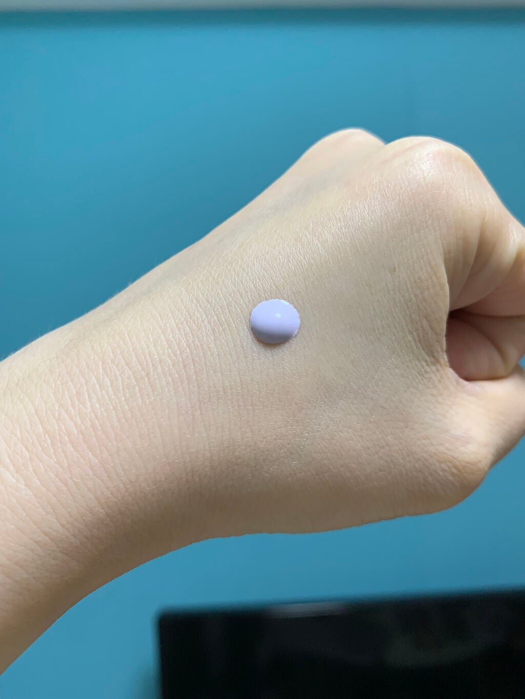 エレガンス モデリング カラーアップ ベース/Elégance/化粧下地を使ったクチコミ(2枚目)