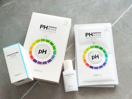 PHã»ã³ã·ãã£ããã¹ã¯ã¹ãŒãžã³ã°ïŒã¢ã€ã¹ã/SAM'U/ã·ãŒããã¹ã¯ã»ããã¯ã䜿ã£ãã¯ãã³ãïŒ1æç®ïŒ