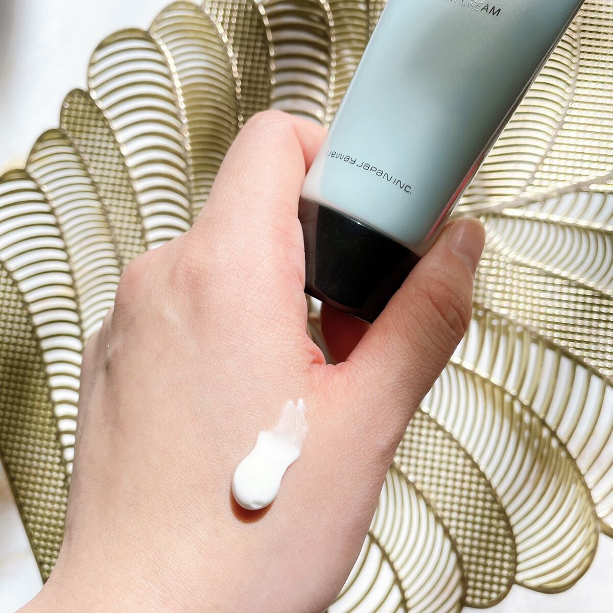 ハンド＆ネイル リペア クリーム モイスト/ナノアミノ/ネイルオイル・トリートメントを使ったクチコミ（3枚目）