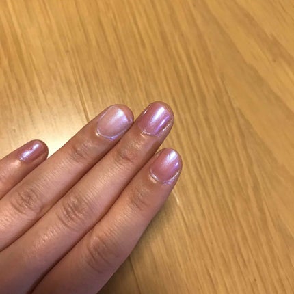 ミニネイル/パラドゥ/マニキュアを使ったクチコミ(3枚目)