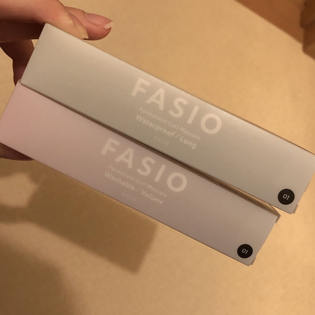 マルチフェイス スティック/FASIO/ジェル・クリームチークを使ったクチコミ（1枚目）