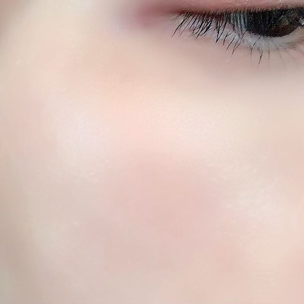 グロウブラッシュ/LUNASOL/パウダーチークを使ったクチコミ(3枚目)