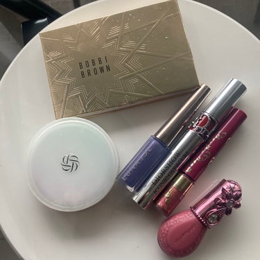 コブルストーン レーン アイシャドウ パレット/BOBBI BROWN/アイシャドウパレットを使ったクチコミ（3枚目）