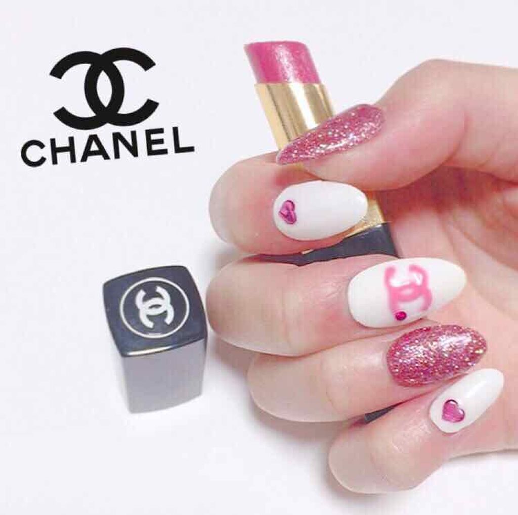 ルージュ ココ シャイン/CHANEL/口紅を使ったクチコミ(1枚目)