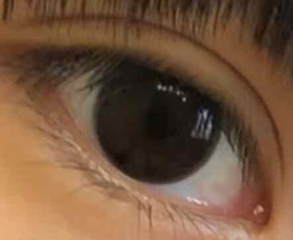 ワンデーアキュビュー®ディファイン®モイスト® アクセント スタイル(10枚入り期間限定パッケージ)/アキュビュー® ディファイン®/ワンデー（１DAY）カラコンを使ったクチコミ（1枚目）