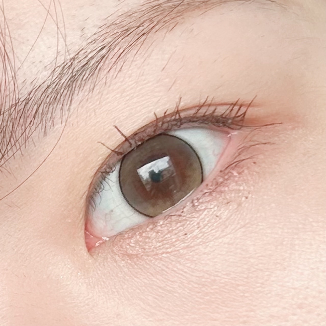 シームレストーン ブラッシュ/excel/パウダーチークを使ったクチコミ（2枚目）