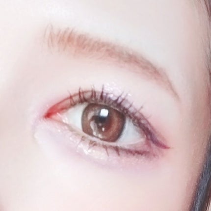 フィルム眉カラー/デジャヴュ/眉マスカラを使ったクチコミ(5枚目)