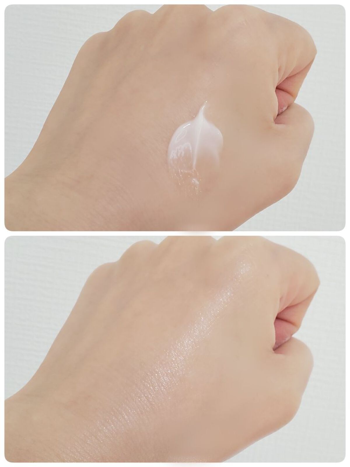 ミシャ グロウ スキンバーム（Ｒ）/MISSHA/化粧下地を使ったクチコミ（2枚目）