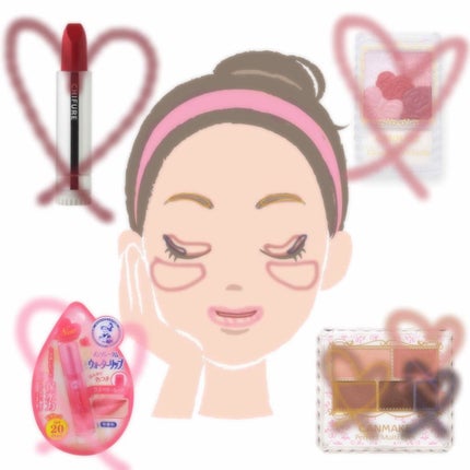 グロウフルールチークス/キャンメイク/パウダーチークを使ったクチコミ(3枚目)