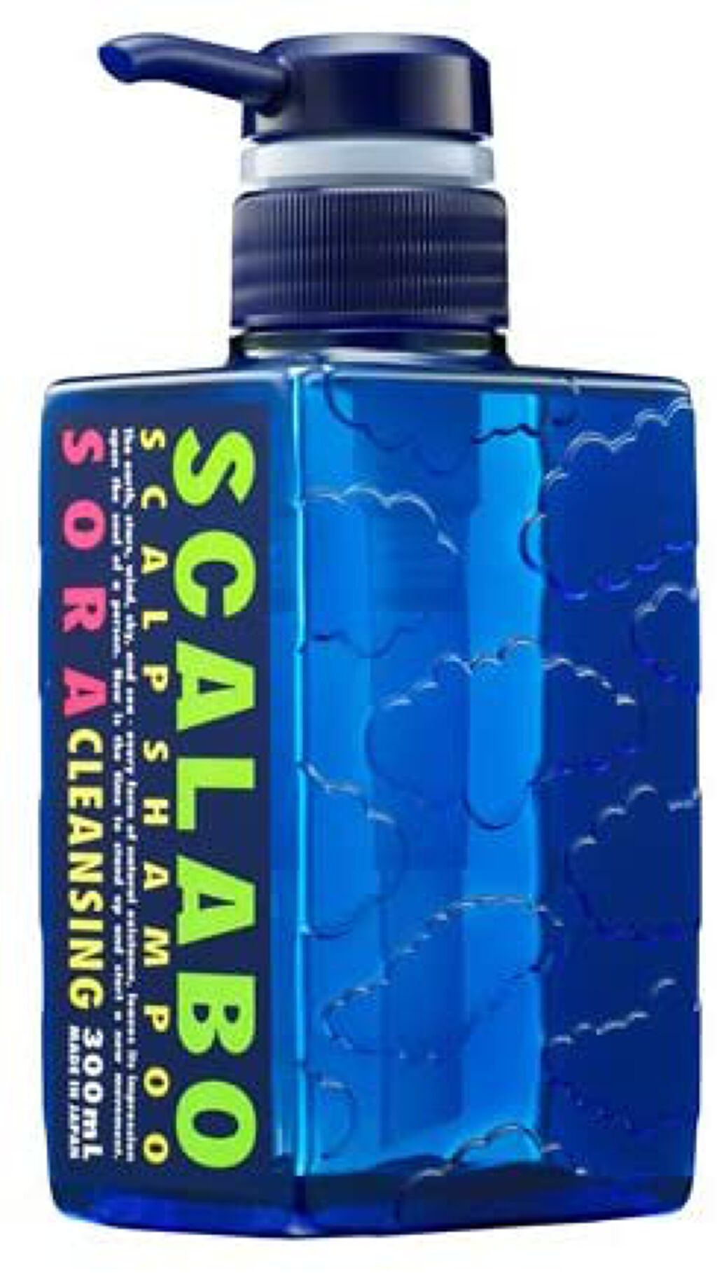 薬用スカルプシャンプーSORA / SCALABO