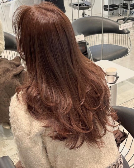 HARUNA on LIPS 「.かなりレイヤーを切り込んだおしゃれなカット✂️.巻きやすく、..」(4枚目)