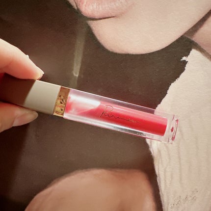 ミューテッドシアーティント/Ririmew/リップティントを使ったクチコミ(1枚目)