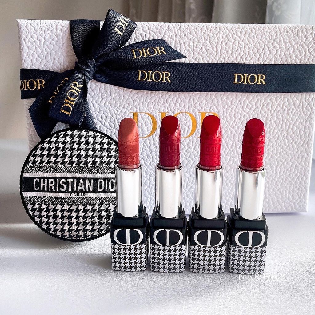 あなたはどっち派？Dior・NARS・YVES SAINT LAURENT BEAUTEの