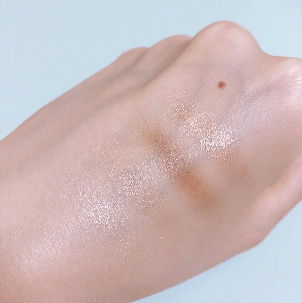 THE アイパレR/b idol/アイシャドウパレットを使ったクチコミ(3枚目)