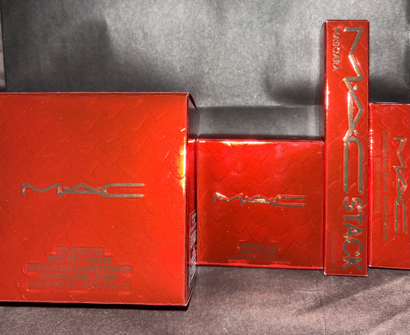 パウダー ブラッシュ/M・A・C/パウダーチークを使ったクチコミ(5枚目)