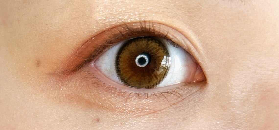 ベージュトーンアイシャドウ/CEZANNE/アイシャドウパレットを使ったクチコミ(2枚目)