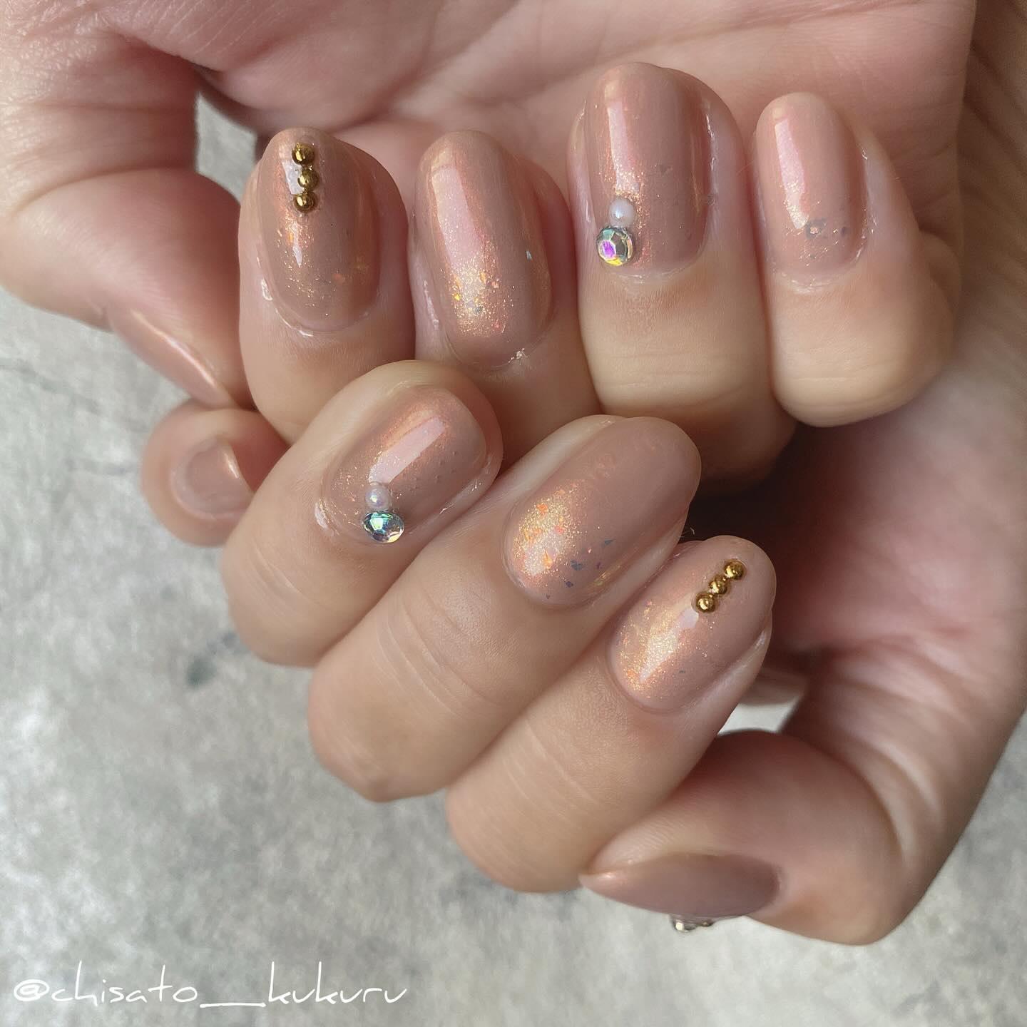 × @parado_nailbu 
⁡
#モニター
⁡
𓆸 𓂂.Polish Nail
⁡
@parado_nailbu  様よりお声がけいただきネイルファンデーションの限定色 うるわしローズをお試しさせていただきました💅🏻
⁡
以