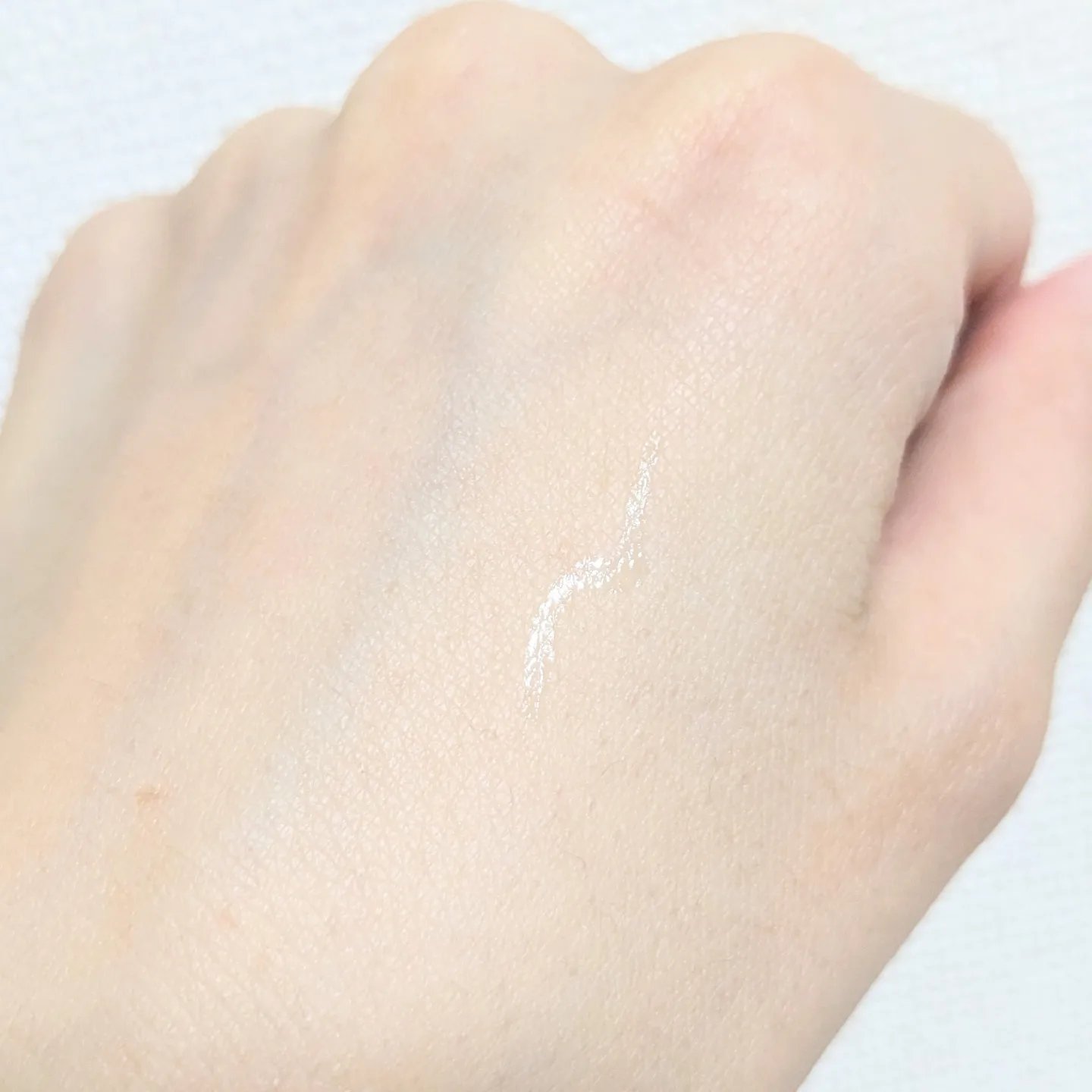 メザイク イージークリア 接着クリアタイプ/メザイク/二重まぶた用アイテムを使ったクチコミ（3枚目）