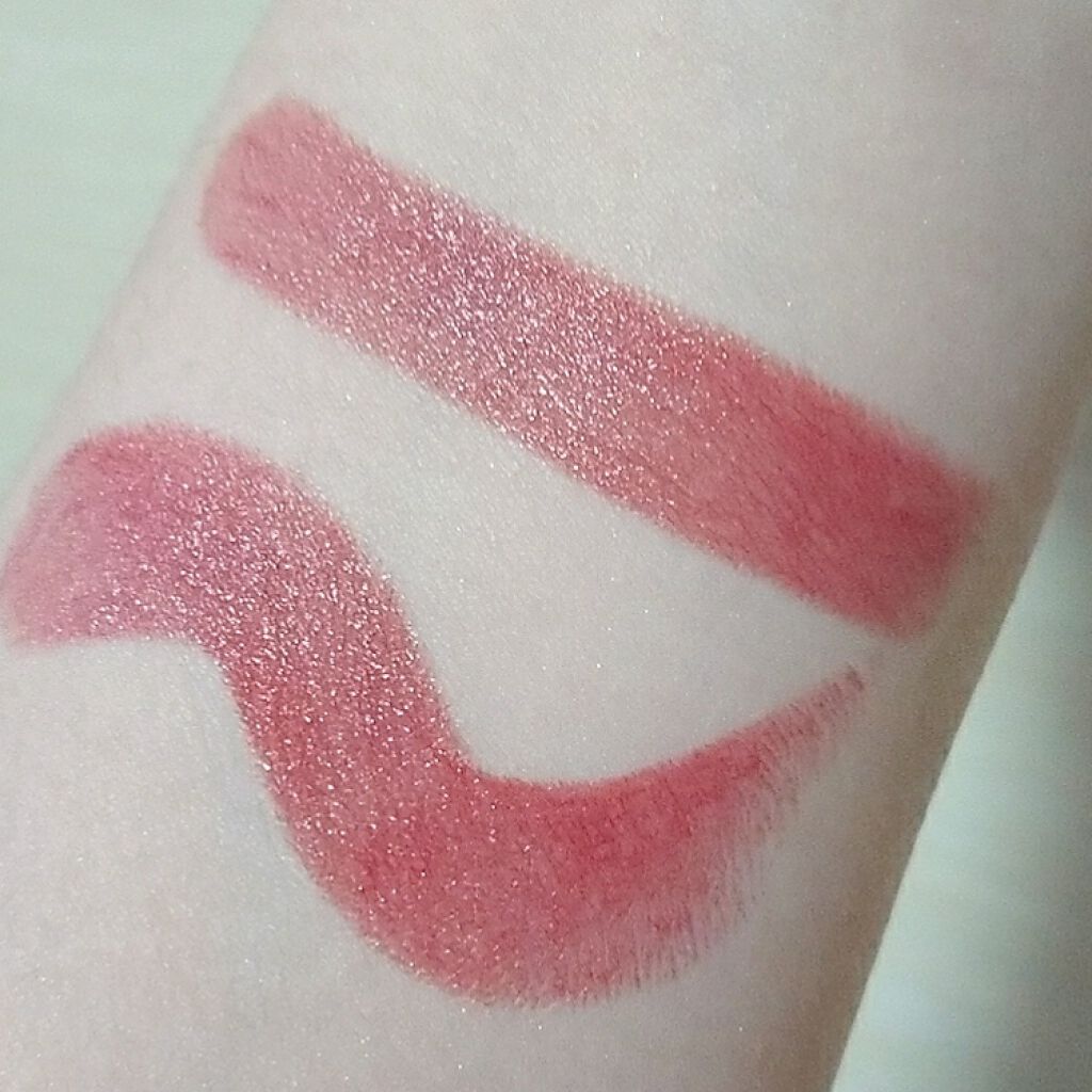 ラスティングフィニッシュ クリーミィ リップ/リンメル ロンドン/口紅を使ったクチコミ(4枚目)