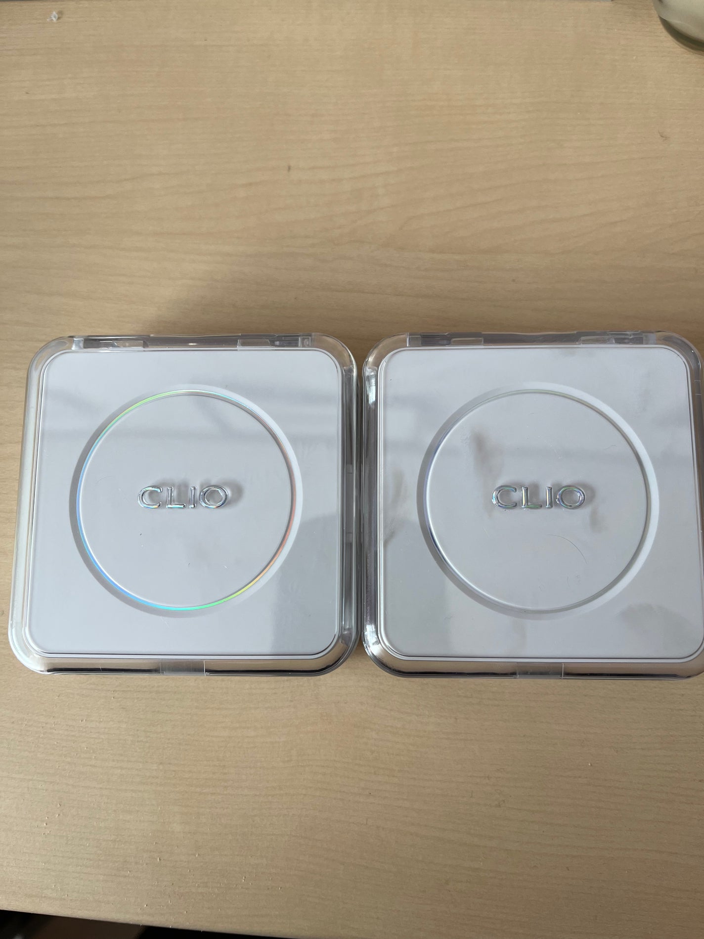 キル カバー ファンウェア クッション ザ オリジナル/CLIO/クッションファンデーションを使ったクチコミ(1枚目)