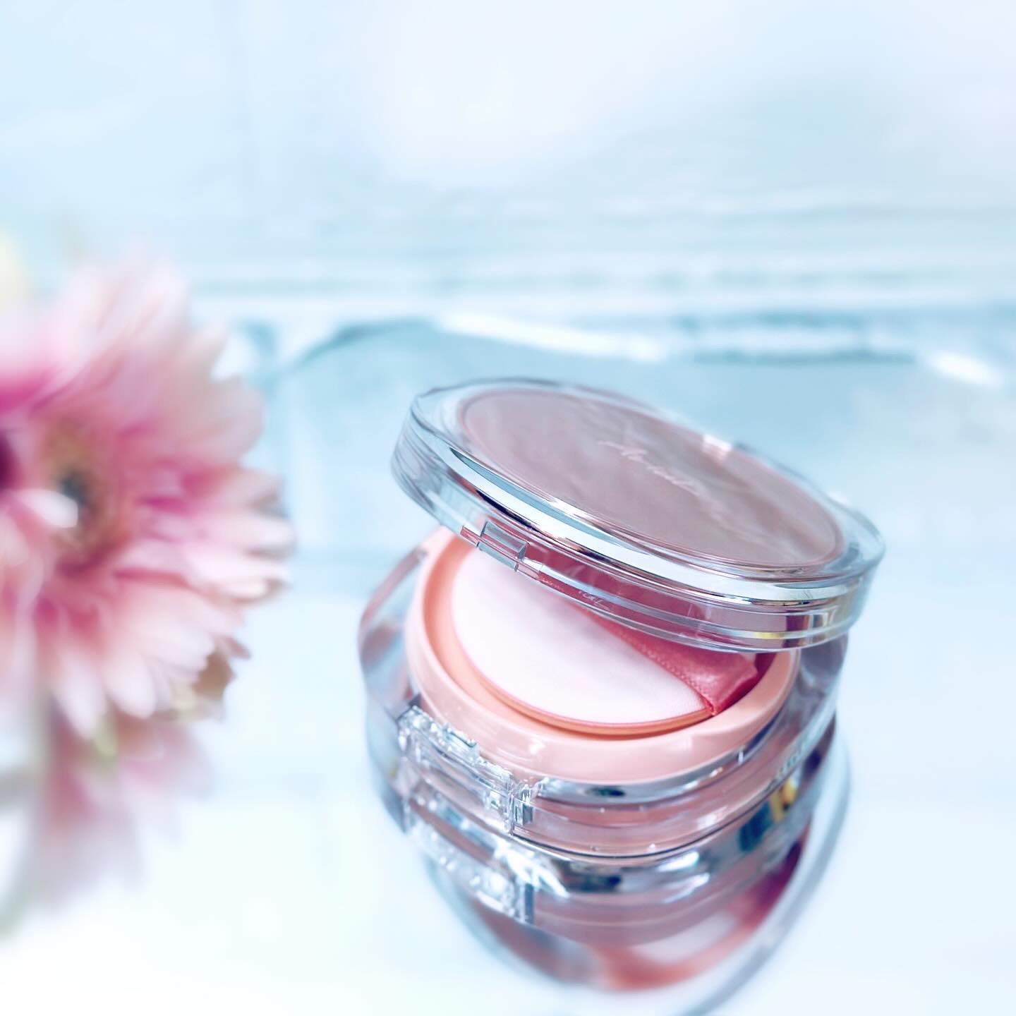 アリウル インクフェザーカバーラスティングクッション/Ariul/クッションファンデーションを使ったクチコミ（2枚目）