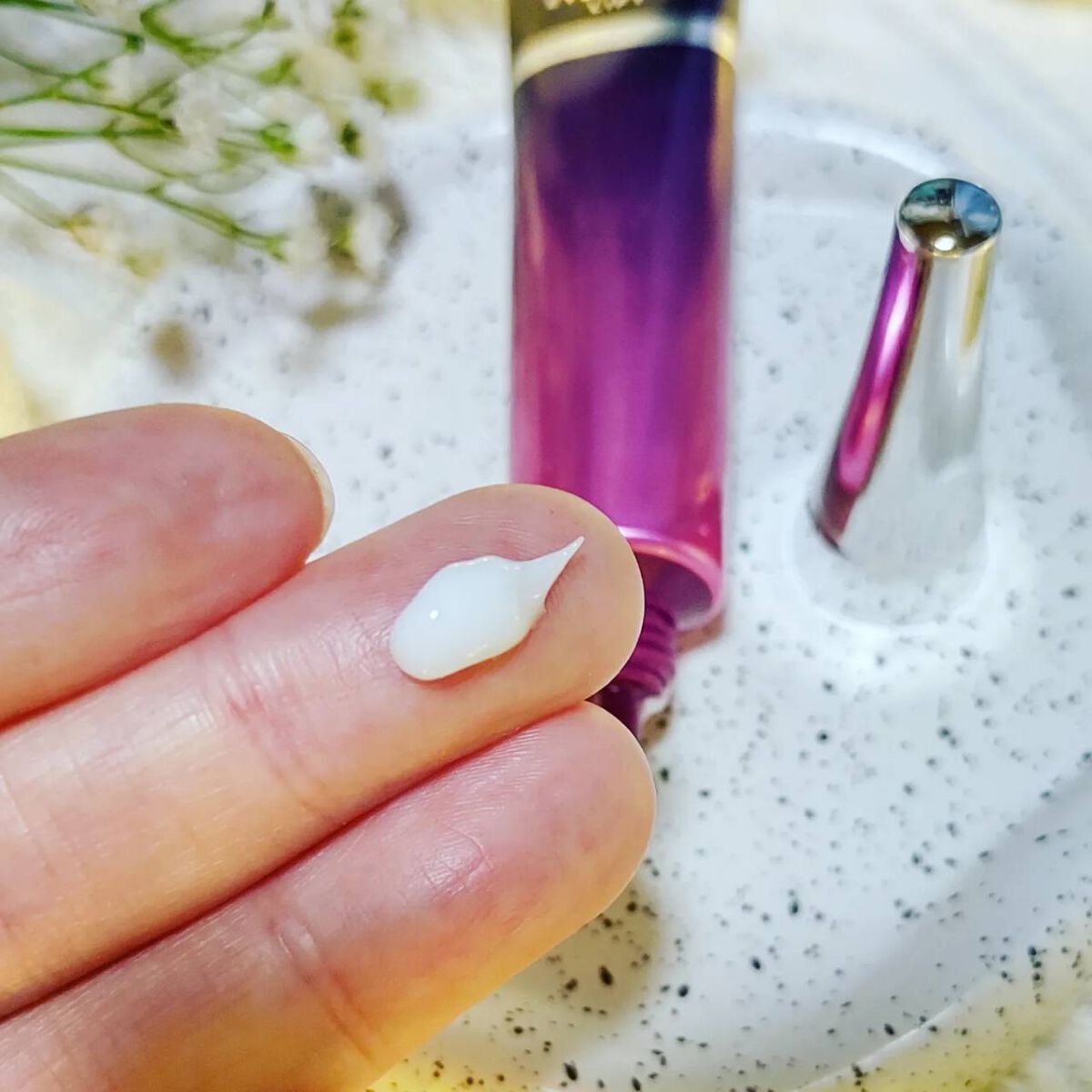 エフェクト アイクリーム リフト/CANADEL/アイケア・アイクリームを使ったクチコミ（3枚目）