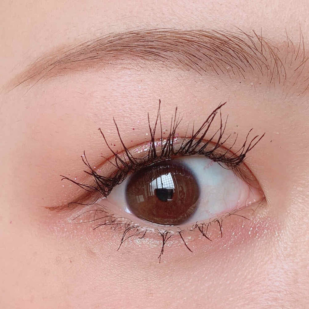 アイシャドウパレット/Lameila/アイシャドウパレットを使ったクチコミ（2枚目）