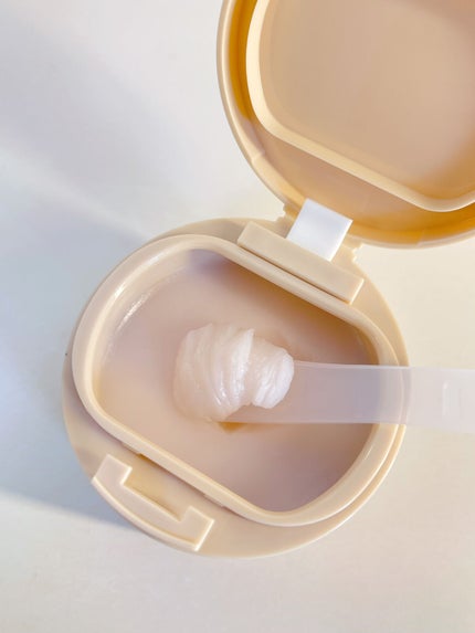 ルルルンクレンジング トーニングバーム HYDRATE WHITE/ルルルン/クレンジングバームを使ったクチコミ(1枚目)