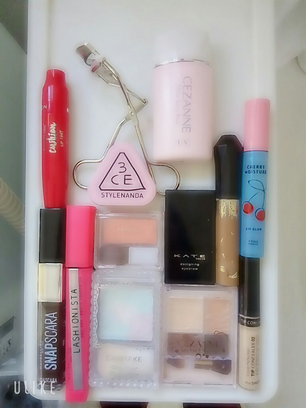 ラッシュニスタ N/MAYBELLINE NEW YORK/マスカラを使ったクチコミ（2枚目）