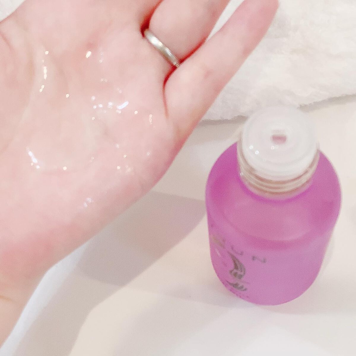 TuRUN ウルツヤスタイル ヘアオイル/STYLEE/ヘアオイルを使ったクチコミ(9枚目)