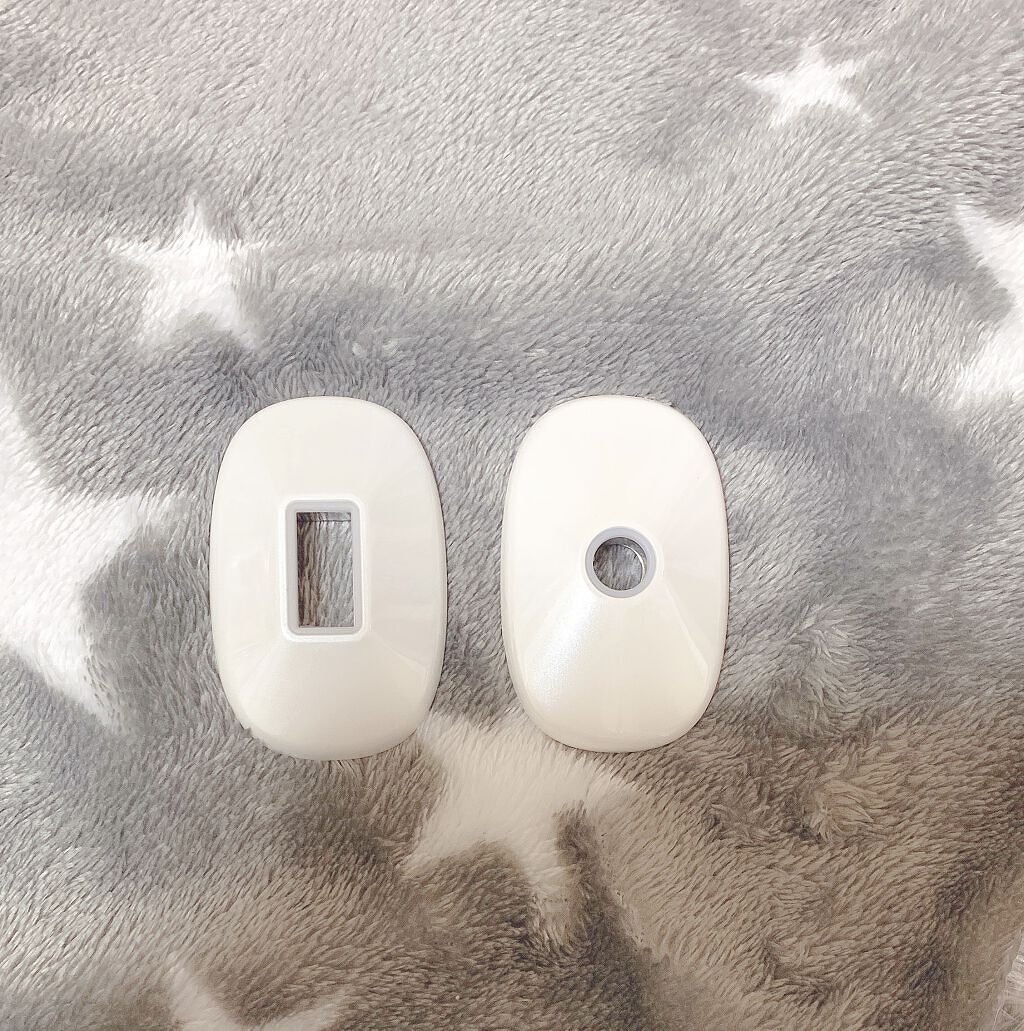 光脱毛器 VIO/Sarlisi/家庭用脱毛器を使ったクチコミ（2枚目）