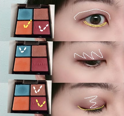 ピュア カラー ブラッシュ/SUQQU/パウダーチークを使ったクチコミ(3枚目)