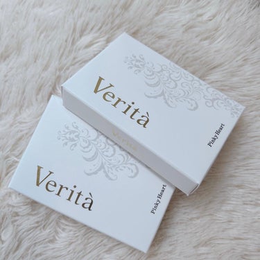 ヴェリタ 1month/Verita/１ヶ月（１MONTH）カラコンを使ったクチコミ（6枚目）