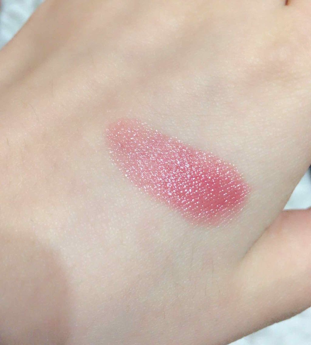 シャインオン/ロレアル パリ/口紅を使ったクチコミ（2枚目）