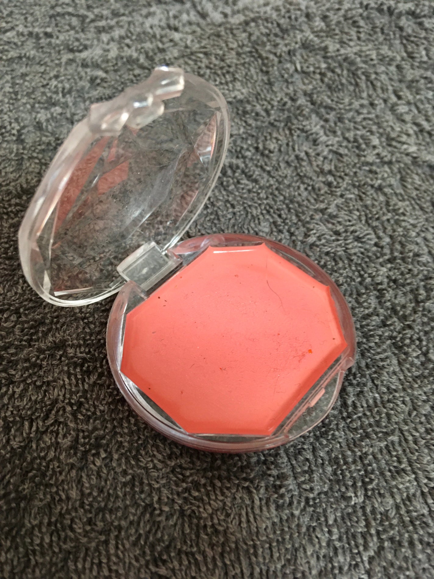 クリームチーク/キャンメイク/ジェル・クリームチークを使ったクチコミ(1枚目)