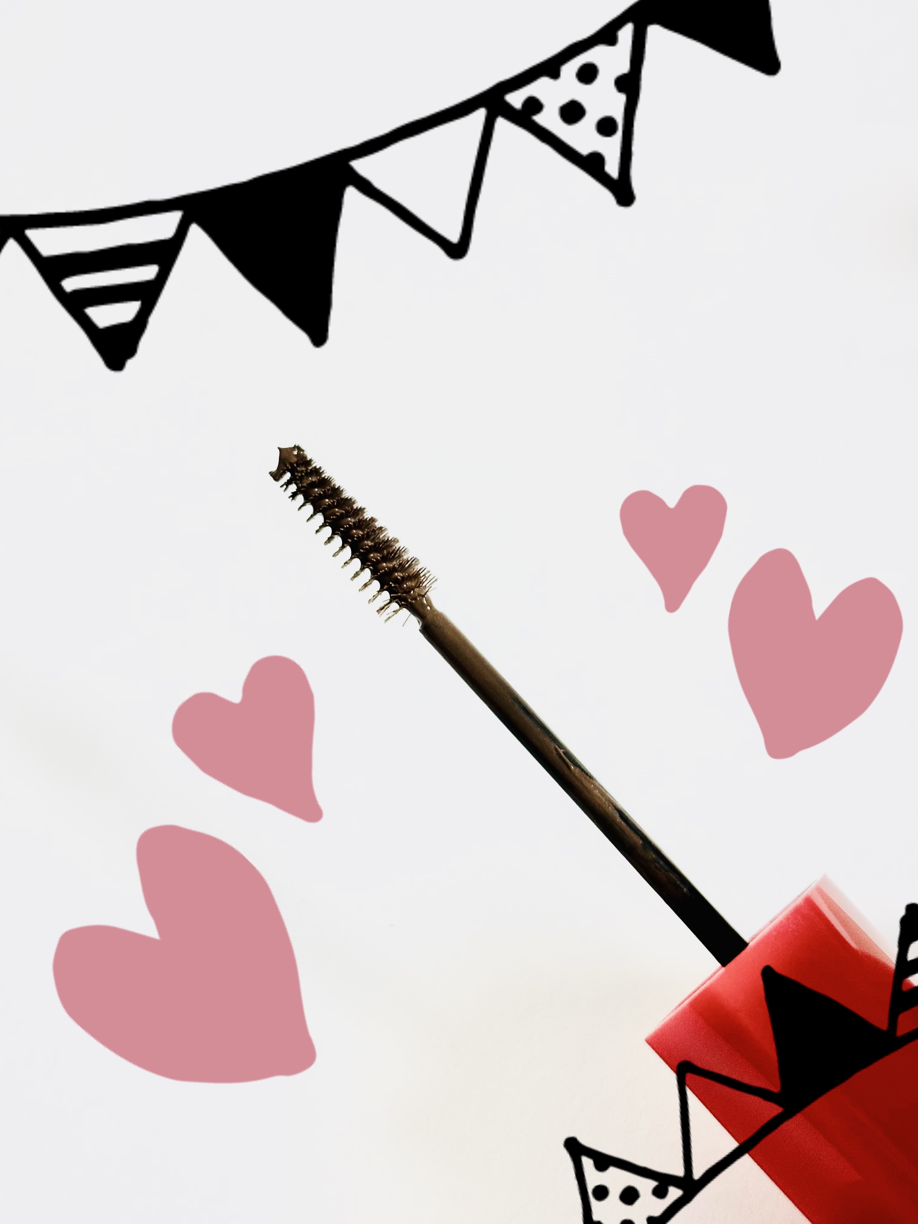 フィルム眉カラー/デジャヴュ/眉マスカラを使ったクチコミ（3枚目）