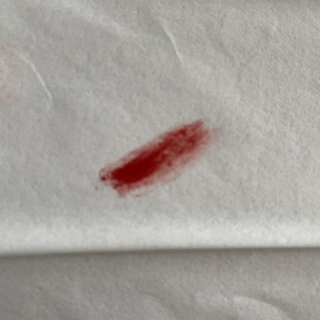 ゼロベルベットティント/rom&nd/リップティントを使ったクチコミ(2枚目)