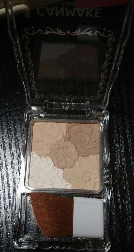 ル バー ア ブラッシュ/ロレアル パリ/パウダーチークを使ったクチコミ(2枚目)