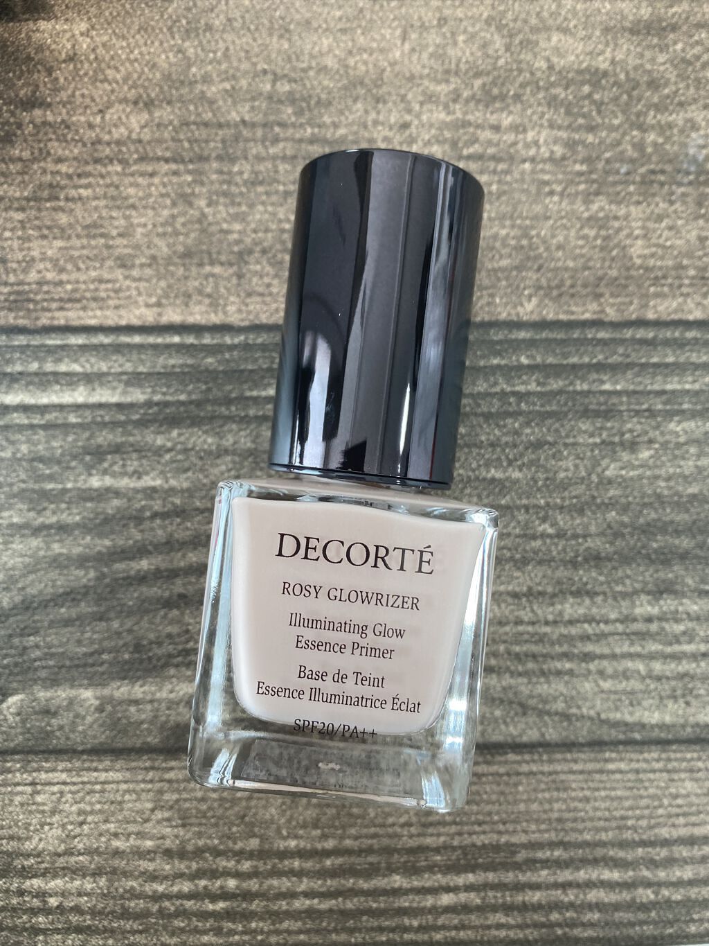 ロージー グロウライザー/DECORTÉ/化粧下地を使ったクチコミ（1枚目）