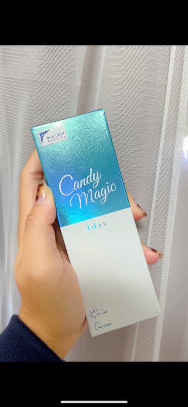 candy magic キャンディーマジック BLBワンデーのクチコミ「ちゅるんカラコン💓💓


✼••┈┈••✼••┈┈••✼••┈┈••✼••┈┈••✼

can.....」（3枚目）