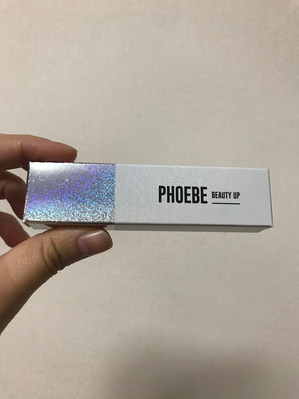 アイラッシュセラム/PHOEBE BEAUTY UP/まつげ美容液を使ったクチコミ(1枚目)