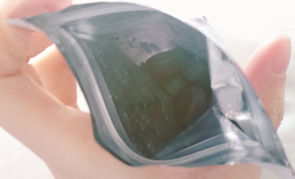 グミ×サプリ 鉄分&葉酸 プルーン味/養命酒/健康サプリメントを使ったクチコミ(3枚目)