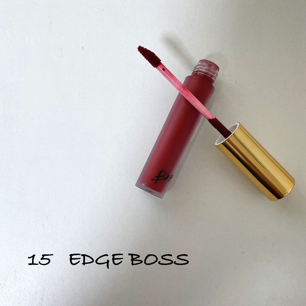 ラストベルベットティント/BBIA/リップティントを使ったクチコミ（2枚目）