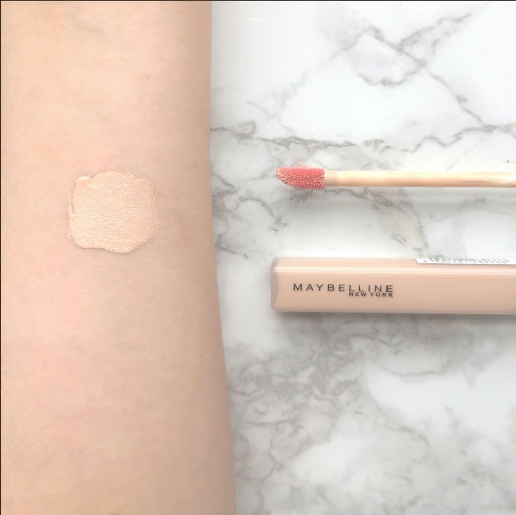 フィットミー コンシーラー/MAYBELLINE NEW YORK/リキッドコンシーラーを使ったクチコミ(2枚目)