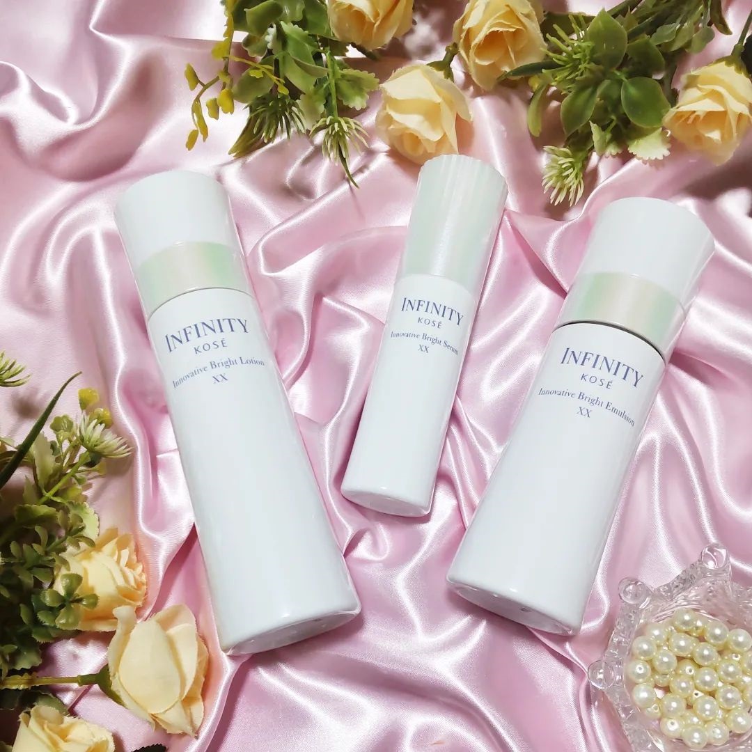 イノベイティブ ブライト エマルジョン XX/インフィニティ/乳液を使ったクチコミ（3枚目）