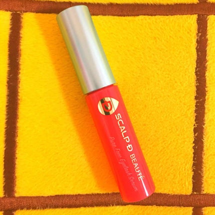 スカルプD ボーテ ピュアフリーアイラッシュセラム/アンファー(スカルプD)/まつげ美容液を使ったクチコミ(2枚目)