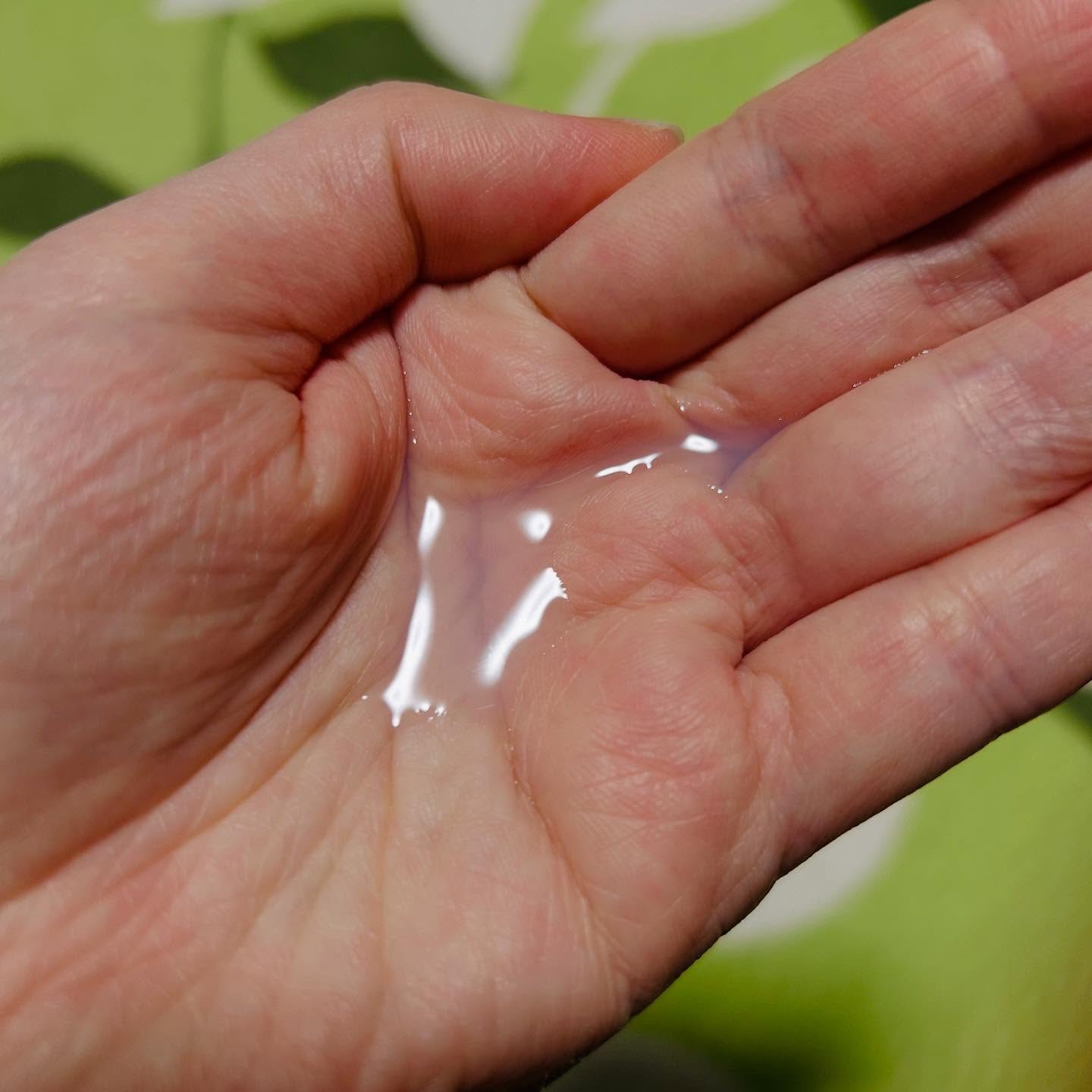 ハトムギ化粧水(ナチュリエ スキンコンディショナー R )/ナチュリエ/化粧水を使ったクチコミ（3枚目）