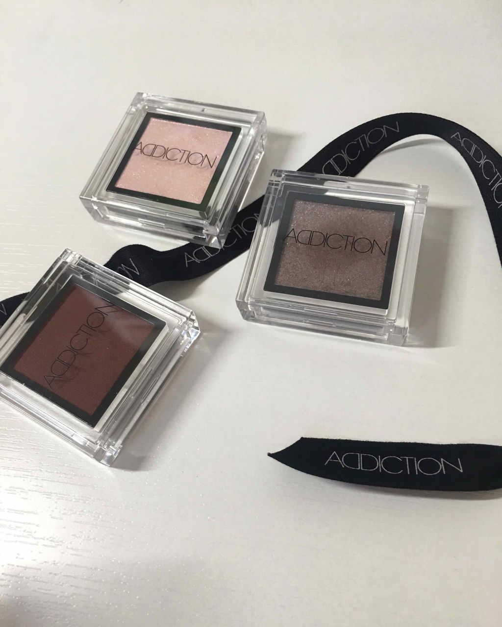 アディクション ザ アイシャドウ/ADDICTION/単色アイシャドウを使ったクチコミ（1枚目）